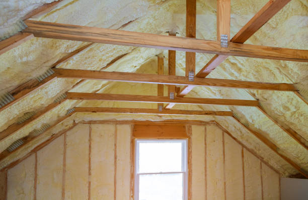 Types of Insulation We Offer in Rock Island, WA